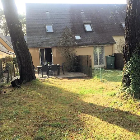Cottage T3 à 5 minutes à pied de la plage-2