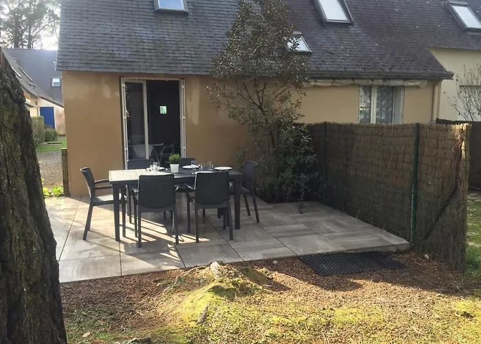 Cottage T3 à 5 minutes à pied de la plage