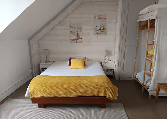 Hôtel accueillant les animaux: Hôtel L'albatros